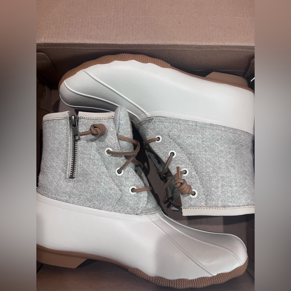 Sperry boots